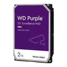 Жесткий диск WD Purple 2TB WD22PURZ