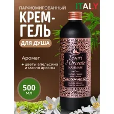 Парфюмированный гель для душа Tesori d'Oriente Икигай 500 мл