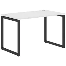 Стол письменный Xten-Q XQST 127 Black, белый