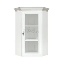 Шкаф BRW Kentaki верхний S320-NADN1W