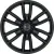 Литой диск MAK Peak 18x8" 6x130мм DIA 84.1мм ET 53мм Matt Black