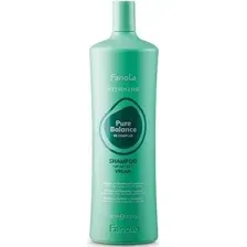 Шампунь для волос Fanola Vitamins Pure Balance Очищающий и балансирующий (1л)