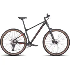 Велосипед Hagen Bikes 4.10 29 2025 / H25M410HM29L (L, тяжелый металл, разобранный, в коробке)