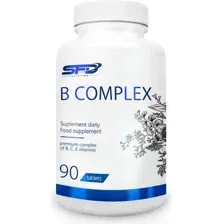 Витамины, минералы SFD Nutrition B-complex (90 таблеток)
