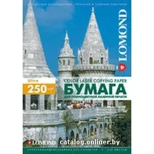 Фотобумага Lomond матовая двусторонняя А4 250 г/кв.м. 150 листов (0300441)