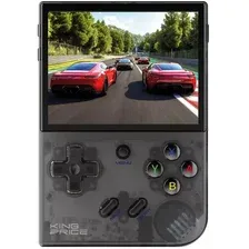 Игровая приставка KingPrice Portable Zeus (черный)