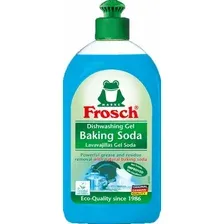 Средство для мытья посуды Frosch Сода (500мл)