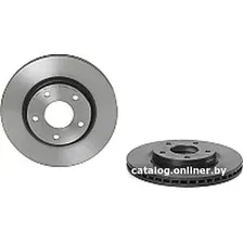 Тормозной диск Brembo 09B56511