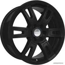 Литые диски SKAD Тор 18x8 6x139.7мм DIA 106.2мм ET 25мм Алмаз Бархат