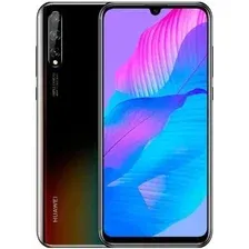 Телефон Huawei Y8p AQM-LX1 4GB/128GB (полночный черный)