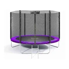 Батут Atlas Sport 312 (10FT) BASIC PURPLE