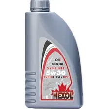 Моторное масло Hexol Synline Superdiesel DPF 5W30 / UL693 (1л)