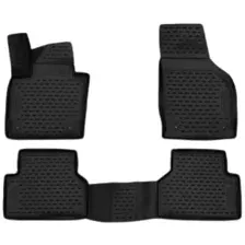 Комплект ковриков для авто Element CARAUD00001 (4 шт)