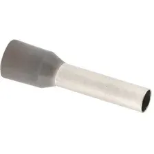 Наконечник-гильза для кабеля EKF PROxima Nhvi-4.0-12 (50 шт)