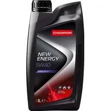 масло моторное синтетическое NEW ENERGY 5W40, 1л
