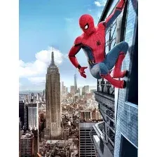 Фотообои Arthata Fotooboi-SpiderMan-70 (200x270)