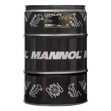 Масло моторное Mannol Longlife 504/507  5W-30 SN/CF , 208л