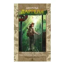 Три билета до Эдвенчер. Под пологом пьяного леса