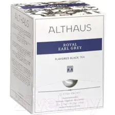 Чай пакетированный Althaus Pyra Pack Royal Earl Grey (15x2.75г)