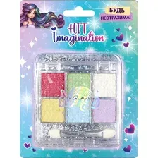 Тени для век детские Hit Imagination Будь неотразима! / ZR-56QN