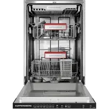 Встраиваемая посудомоечная машина KUPPERSBERG GGS 4535