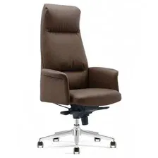 Офисное кресло SPARX Loren NL (коричневый)