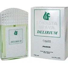 Туалетная вода Positive Lokasta Brava Delirium for Men EdT (100 мл)