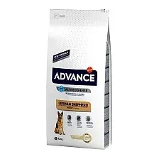 Сухой корм для собак Advance Maxi German Shepherd для немецких овчарок 12 кг