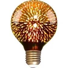 Светодиодная лампочка SmartBuy SBL-G80BPArt-7-20K-E27
