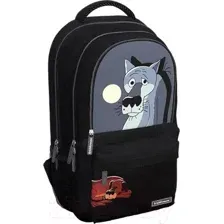 Рюкзак Erich Krause ActiveLine Ergoback 22L Жил-был Пес / 60317