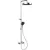 Душевая система Roxen Caspia 500660-CH