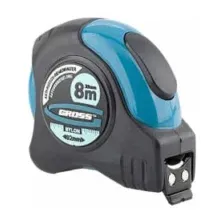 Рулетка Gross 31114 (8м)