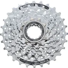 Кассета SHIMANO CS-HG-51-8 11-32. Индонезия.