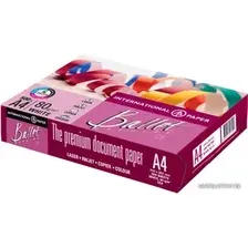 Офисная бумага Ballet Premier A4 (80 г/м2, 500 л)