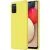 Чехол для телефона Case Cheap Liquid для Galaxy A02/M02 (желтый)
