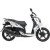Скутер SYM Symphony SR 125 (белый)