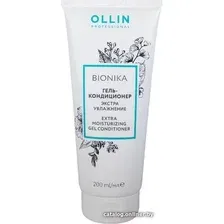 Гель Ollin Professional BioNika Экстра увлажнение 200 мл