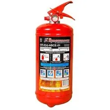 Огнетушитель порошковый ОП-2 (3) (ABCE) Ярпожинвест