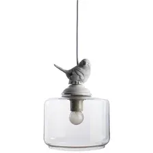 Подвесная люстра Arte Lamp Passero A8029SP-1WH