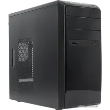 Корпус Powerman ES-726BK 450W