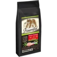 Сухой корм для кошек Primordial GF Adult Urinary Turkey &amp; Herring (Индейка и сельдь) 6 кг
