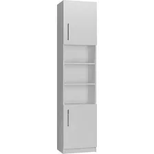 Шкаф-пенал Макс Стайл Smart Egger 219x50x35 3A3550 (белый классический W960 ST7)