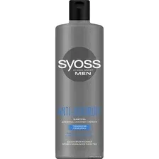 Шампунь Syoss Men Anti-Dandruff для волос склонных к перхоти 450 мл