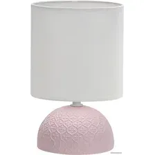 Настольная лампа Uniel UML-B302 E14 PINK UL-00010754