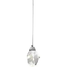 Потолочный светильник DeLight Collection Crystal rock MD-020B-1 (chrome)