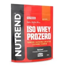 Iso Whey Prozero, 500г, вкус-ассорти