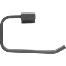 Держатель для туалетной бумаги Swensa Lucid SWR-5400-05-GRY (графит)