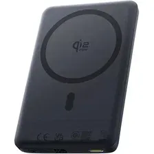 Внешний аккумулятор Baseus PicoGo AM52 Slim Qi2.2 Magnetic Power Bank 45W 10000mAh (черный)