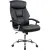 Кресло офисное King Style SHL-1 Raum Chrome (черный)