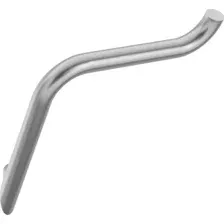 Держатель для туалетной бумаги Deante Silia Steel ADI_F211 (брашированная сталь)